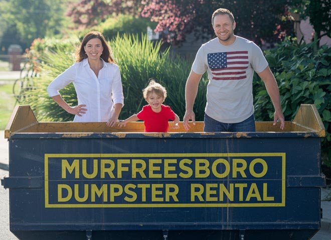 Dumpster Rental About