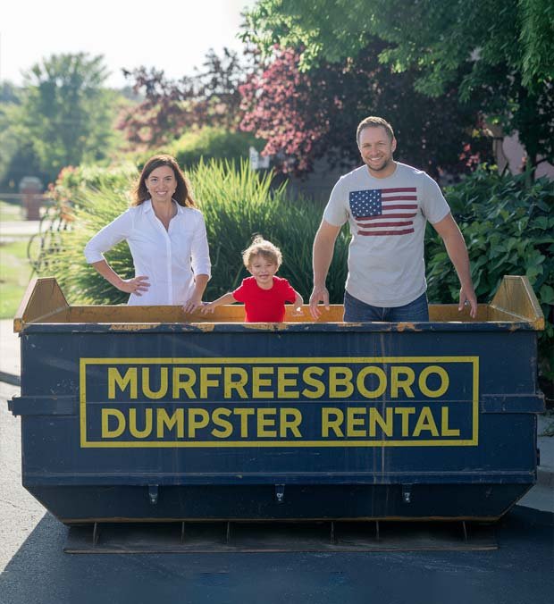 Murfreesboro Dumpster Rental Services