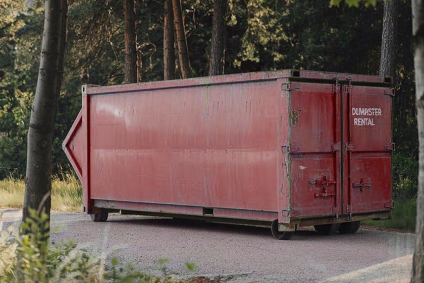 Commercial Dumpster Rental