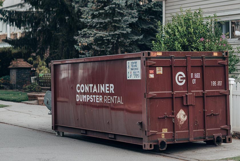 Dumpster Rental